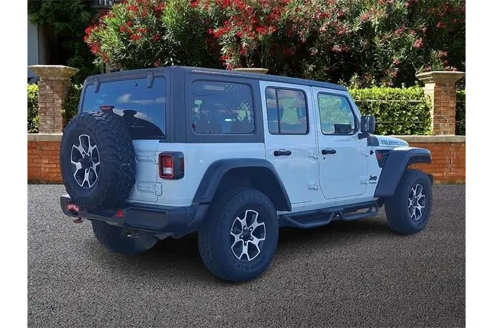 $33404 : Jeep Wrangler Unlimited 2021 image 4