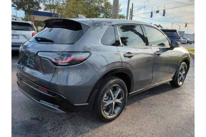 $25998 : Honda HR-V 2024 EX-L 4dr Cro image 4