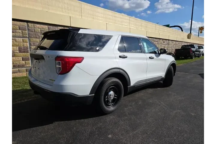 $14680 : Ford Explorer 2020 AWD Polic image 7