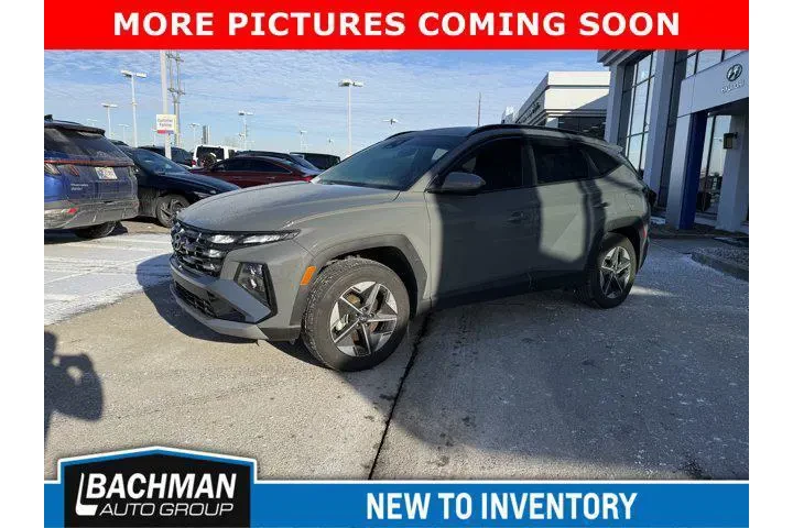 $27500 : Hyundai TUCSON 2025 AWD SEL image 1