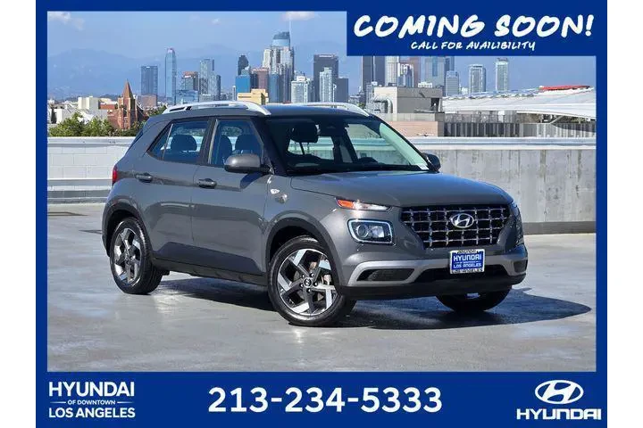 $24638 : Hyundai VENUE 2024 SEL 4dr C image 1