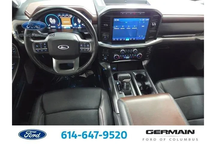 $39844 : Ford F-150 2022 4x4 Lariat 4 image 9