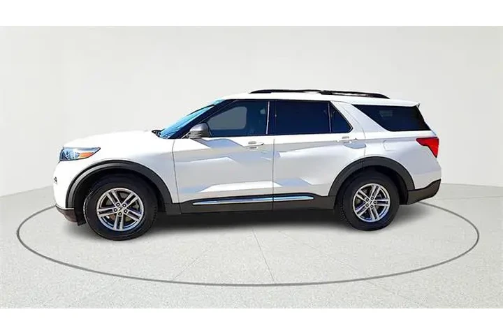 $21657 : Ford Explorer 2022 XLT 4dr S image 5