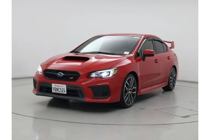 $36998 : Subaru WRX 2019 AWD STI 4dr image 4