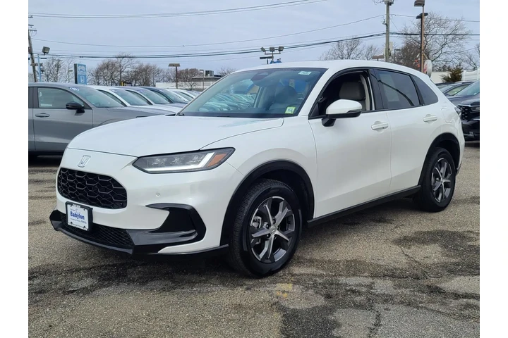 $27499 : Honda HR-V 2024 AWD EX-L 4dr image 1