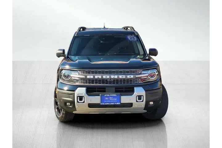 $31727 : Ford Bronco Sport 2025 AWD B image 2