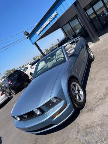 $8995 : 2006 FORD MUSTANG image 4