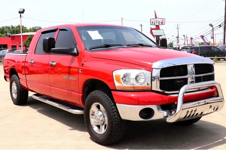 2006 Ram 2500 image 1