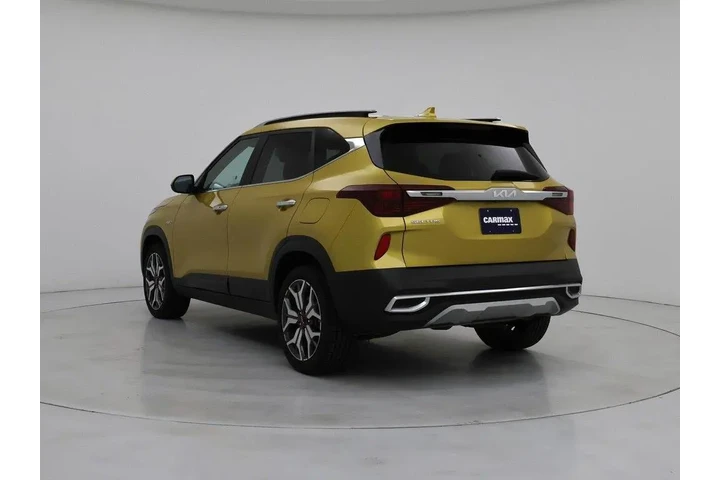 $23998 : Kia Seltos 2023 AWD SX 4dr S image 2
