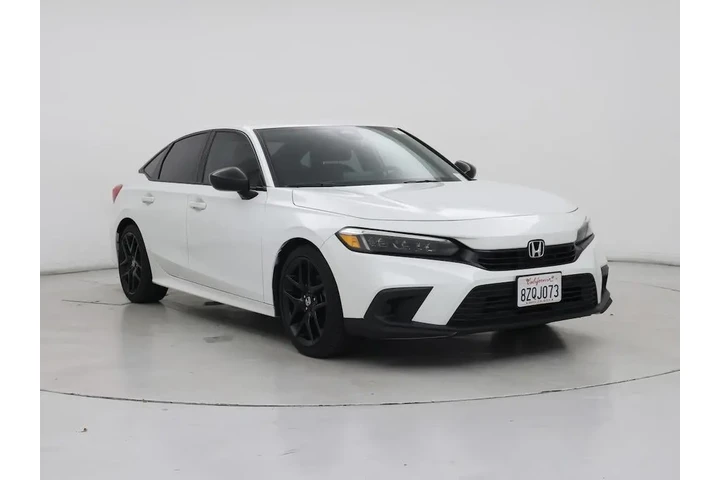 $23998 : Honda Civic 2022 Sport 4dr S image 1