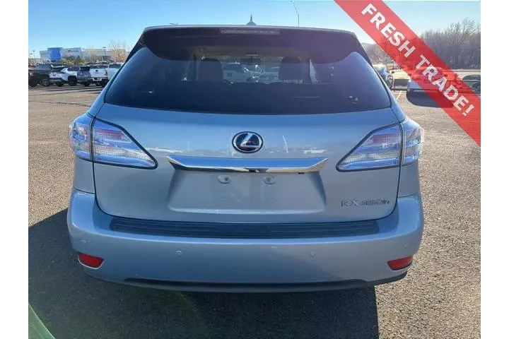 $18874 : Lexus RX 450h 2011 4dr SUV image 3