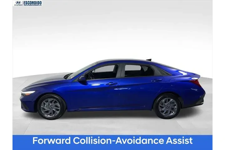 $23595 : Hyundai ELANTRA Hybrid 2025 image 2