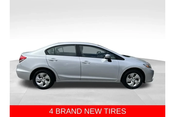 $12500 : 2015 Civic LX image 6