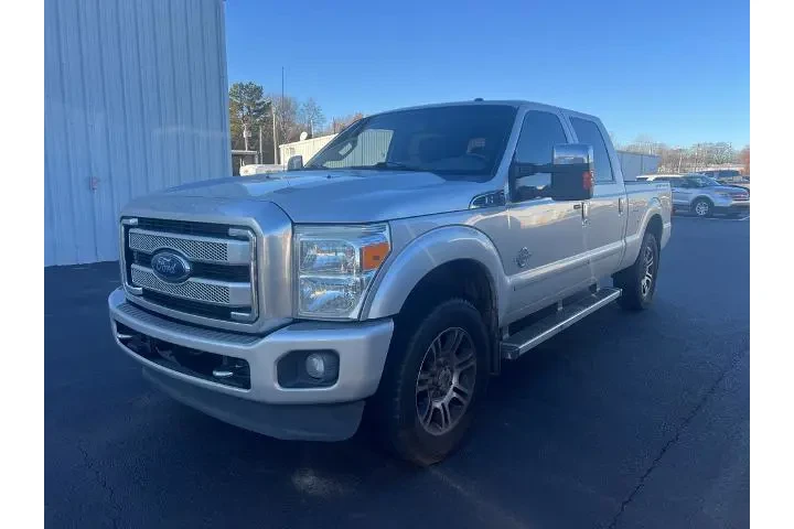 $23850 : Ford F-250 Super Duty 2015 4 image 1