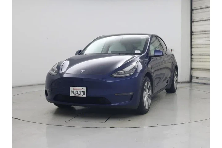 $32998 : Tesla Model Y 2022 AWD Long image 4