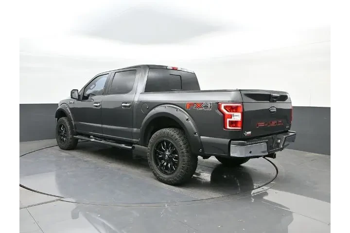 $27997 : Ford F-150 2020 4x4 Lariat 4 image 5