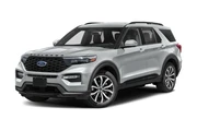 $30457 : 2022 Explorer ST-Line thumbnail