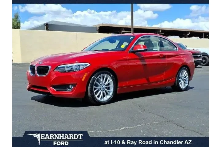 $14814 : BMW 2 Series 2014 228i 2dr C image 1