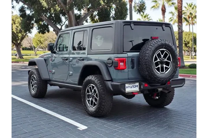 $39498 : Jeep Wrangler 2025 4x4 Rubic image 7