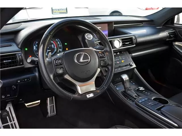 $1 : 2016 Lexus RC RC 200t Coupe (7 image 4