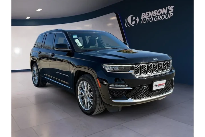 $36955 : Jeep Grand Cherokee 2022 4x4 image 7