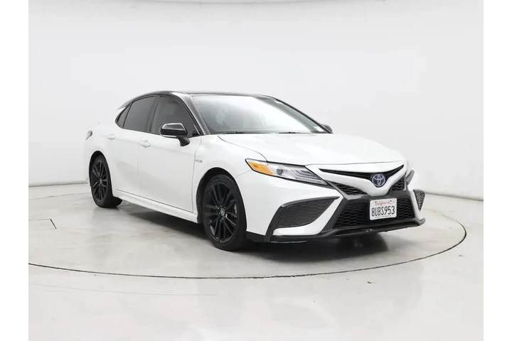 $25998 : Toyota Camry Hybrid 2021 XSE image 1