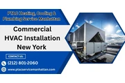 PTAC Heating, Cooling & Plumbi en New York