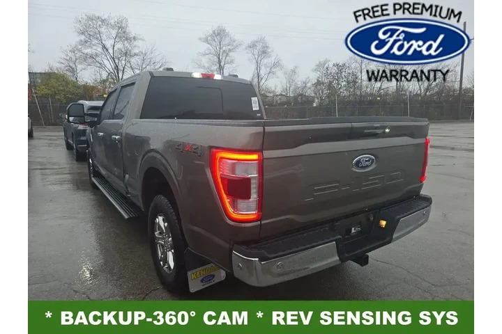 $34999 : Ford F-150 2022 4x4 Lariat 4 image 8