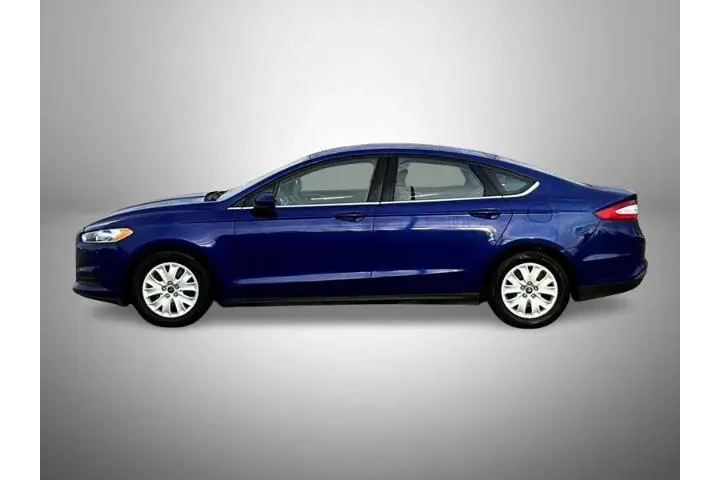 $9995 : Ford Fusion 2014 S 4dr Sedan image 8