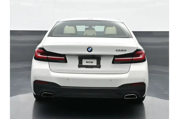 $39689 : BMW 5 Series 2023 530i 4dr S image 7