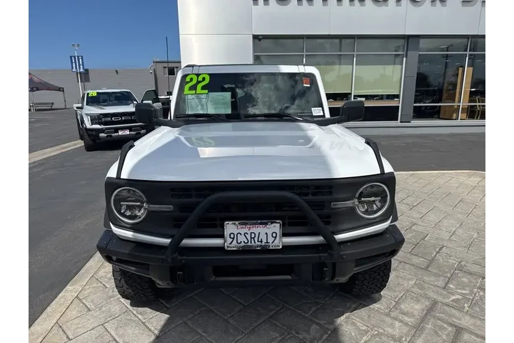 $36990 : Ford Bronco 2022 4x4 Base 2d image 8