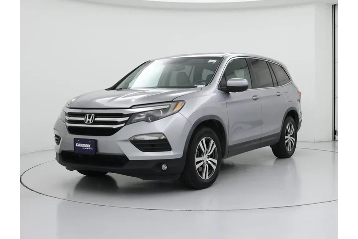 $16998 : Honda Pilot 2016 EX-L 4dr SU image 4
