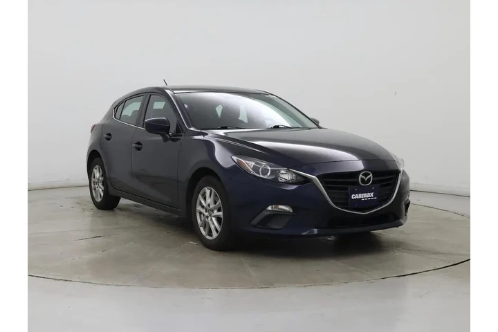 $14998 : Mazda Mazda3 2016 i Sport 4d image 1