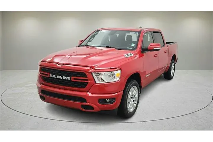 $33999 : Ram 1500 2022 4x4 Big Horn 4 image 3