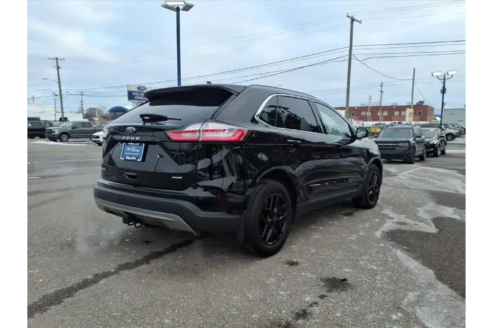 $21980 : Ford Edge 2022 AWD SEL 4dr C image 6