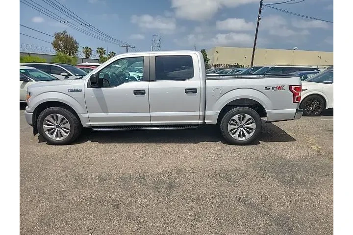 $23491 : Ford F-150 2018 4x2 Lariat 4 image 8