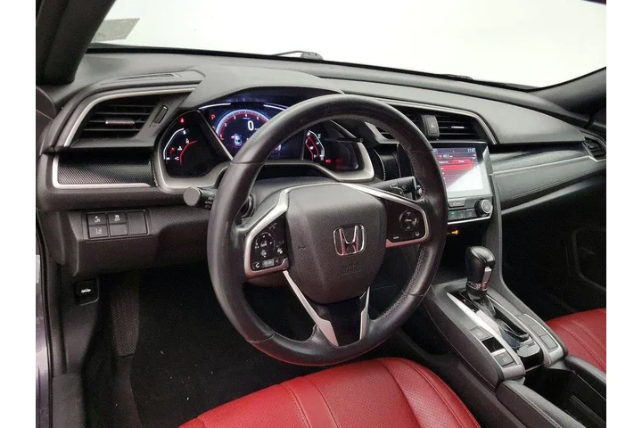 $20998 : Honda Civic 2021 Sport 4dr S image 9
