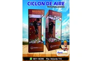 Ciclón de aire para eventos im thumbnail