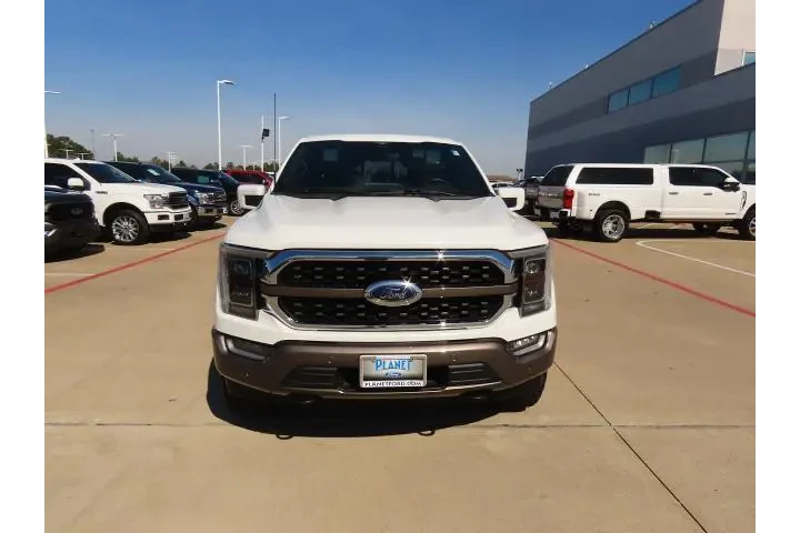 $32999 : Ford F-150 2023 4x4 Platinum image 3