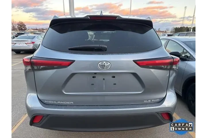 $27927 : Toyota Highlander 2020 AWD X image 8