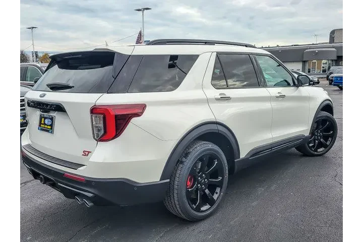 $34969 : Ford Explorer 2020 AWD ST 4d image 8