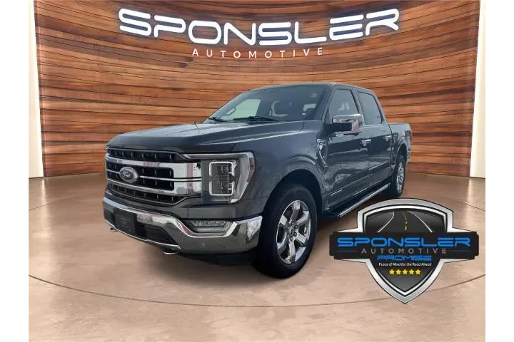 $36999 : Ford F-150 2022 4x4 Lariat 4 image 1