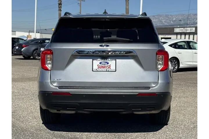 $29800 : Ford Explorer 2023 XLT 4dr S image 6
