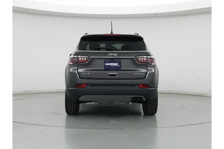 $22998 : Jeep Compass 2022 4x4 Limite image 6