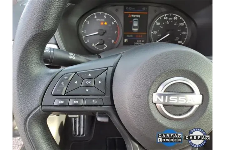 $19995 : Nissan Altima 2024 2.5 S 4dr image 8