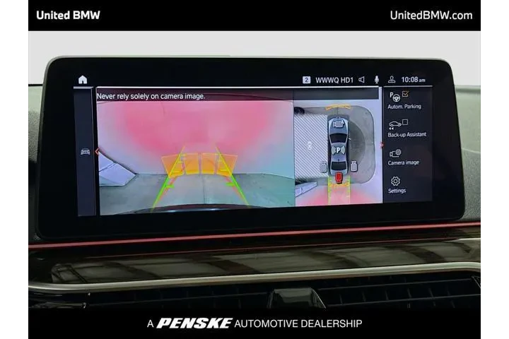 $35995 : BMW 5 Series 2021 540i 4dr S image 9