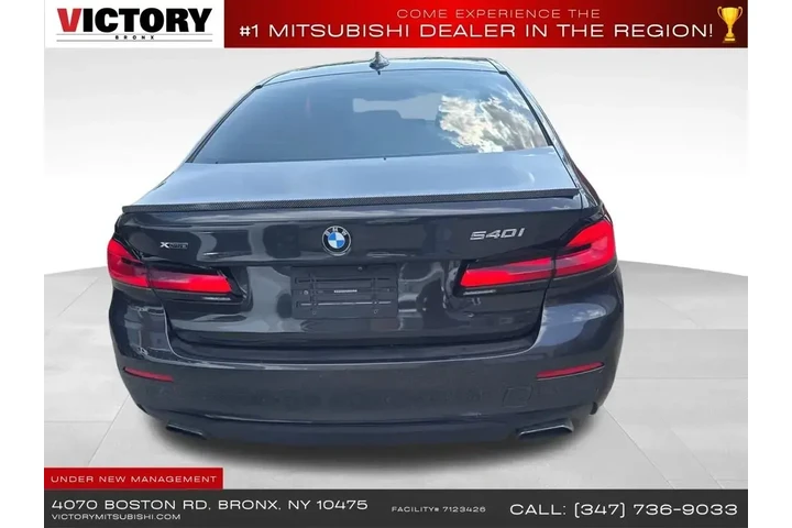 $26995 : BMW 5 Series 2021 AWD 540i x image 5