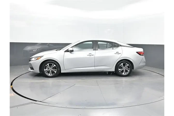 $12774 : Nissan Sentra 2021 SV 4dr Se image 2