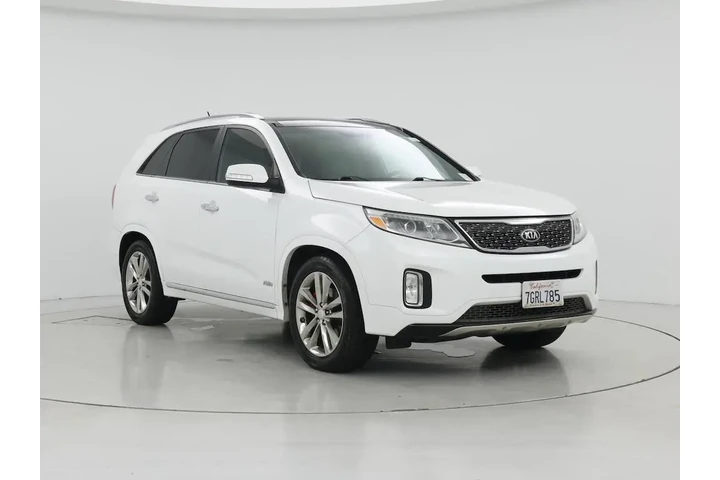 $14599 : Kia Sorento 2015 AWD SX 4dr image 1