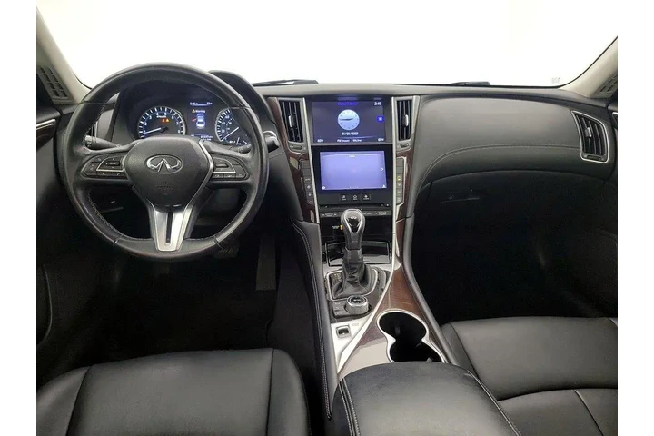 $18998 : INFINITI Q50 2018 3.0T Luxe image 9